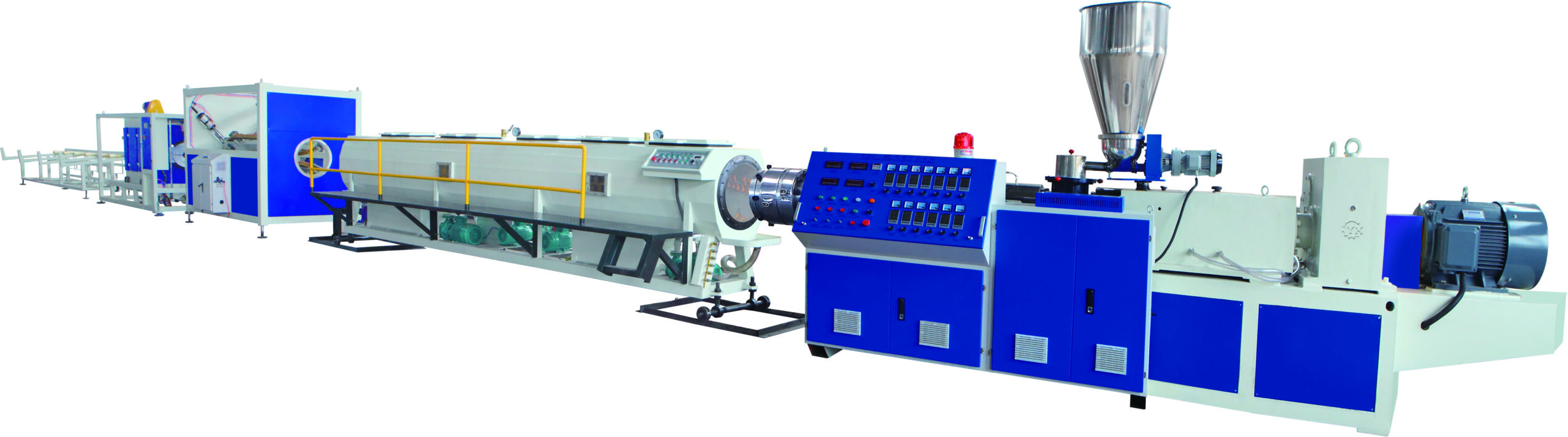 PVC Pipe Extrusion Line