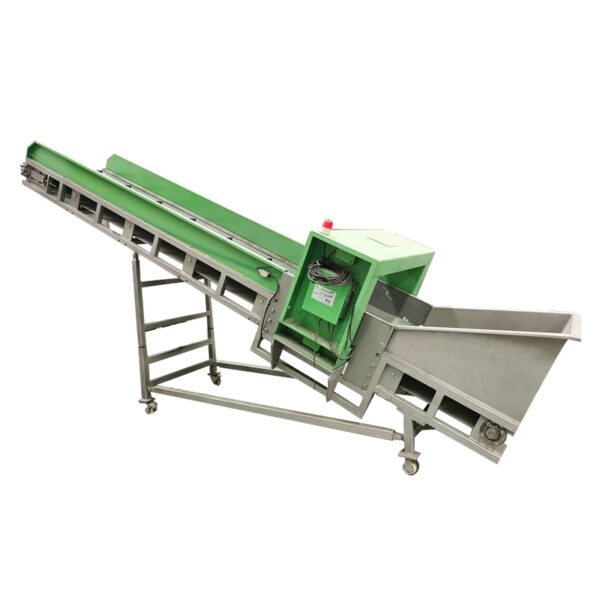 Belt conveyor & Screw loader