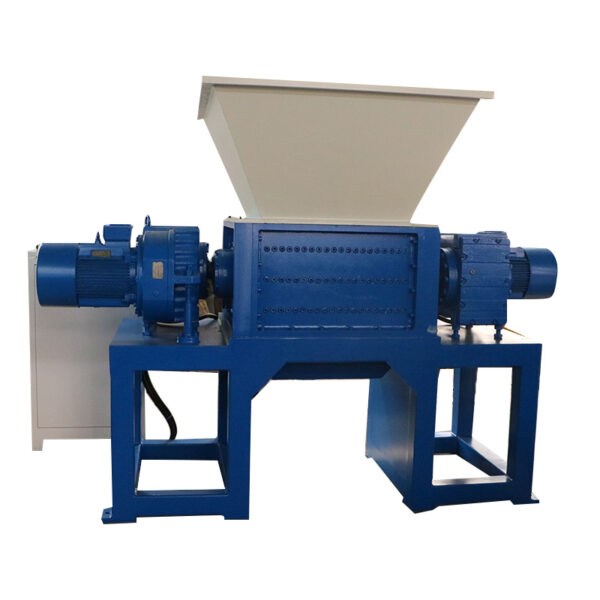 Double Shaft Shredder