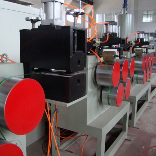 PET Packing Strap Extrusion Line - Image 2