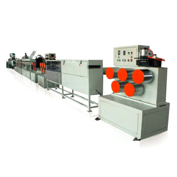 PP Packing Strap Extrusion Line