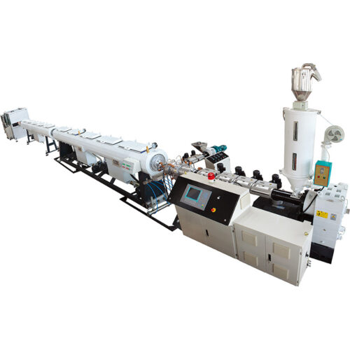 PPR Pipe Extrusion Line