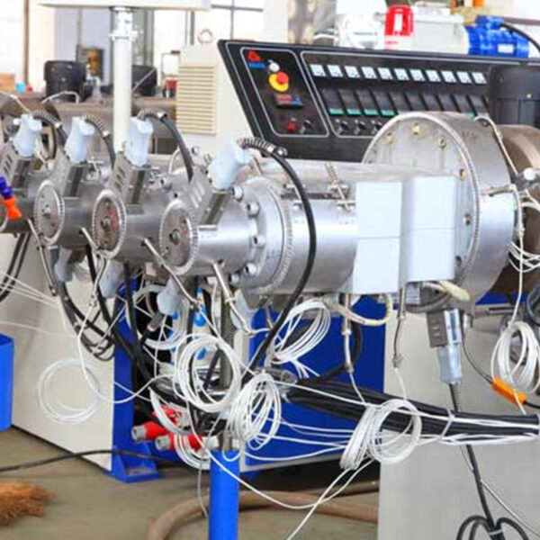 PVC Conduit Extrusion Line - Image 2