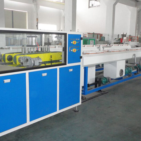 PVC Conduit Extrusion Line - Image 3