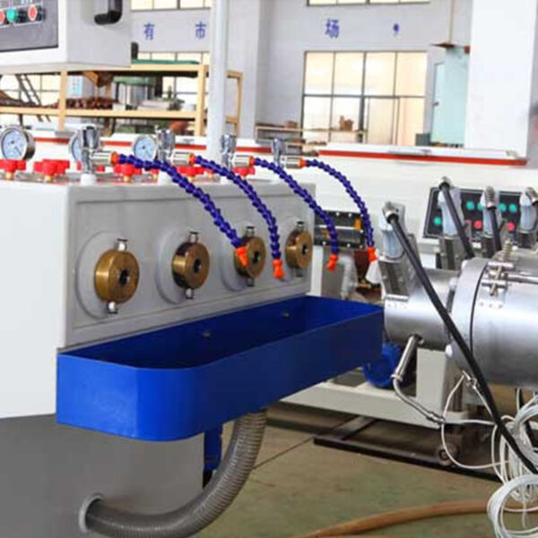 PVC Conduit Extrusion Line - Image 4
