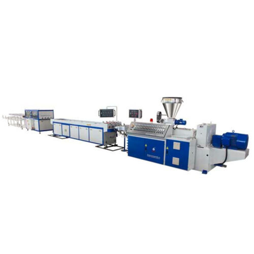 PVC Conduit Extrusion Line