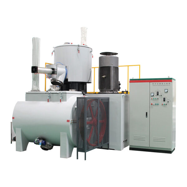 PVC High Speed Mixer Machine