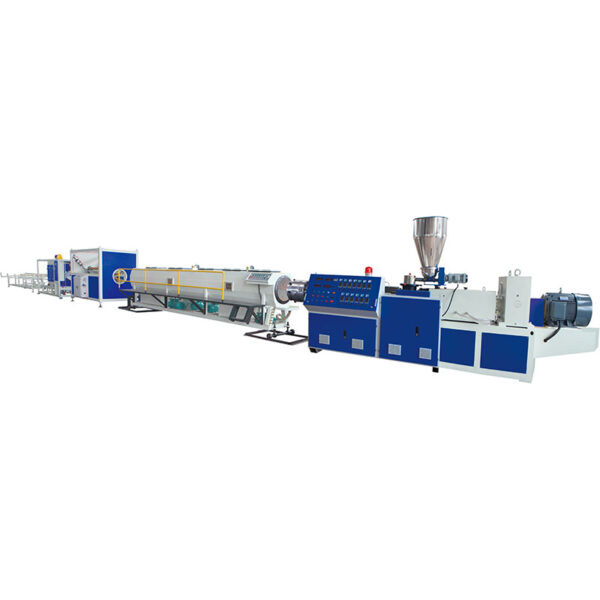 PVC Pipe Extrusion Line