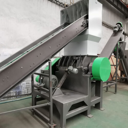 Plastic Crusher