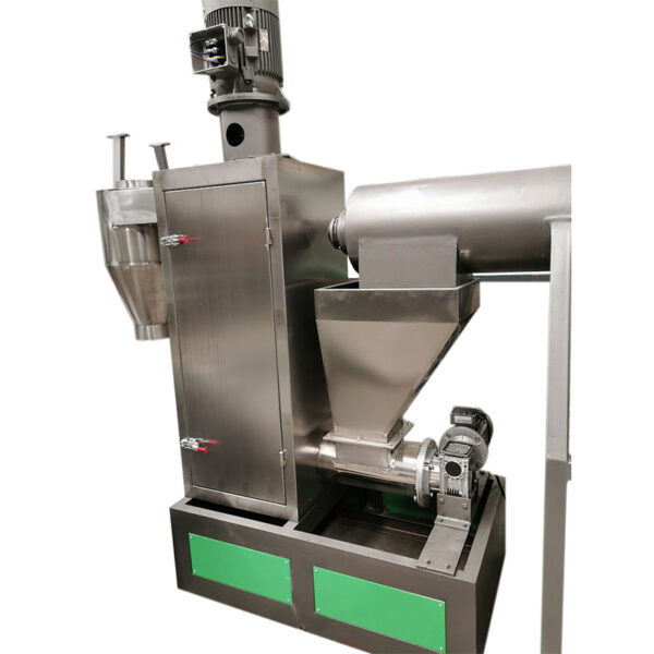 Plastic Dewatering Machine