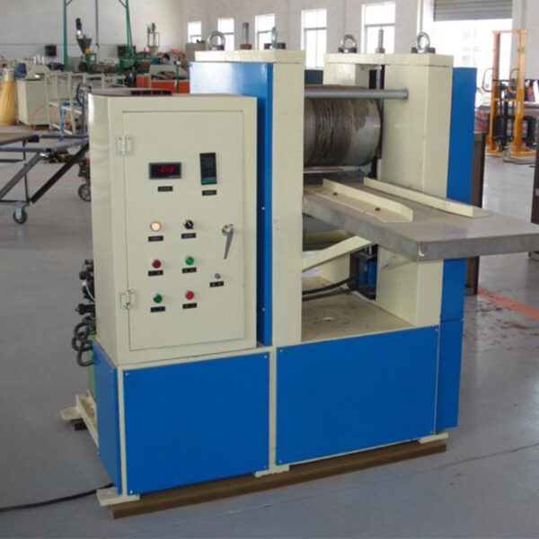 WPC Embossing Machine