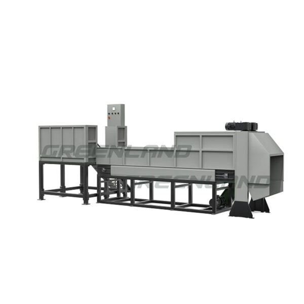 Bale Breaker Machine