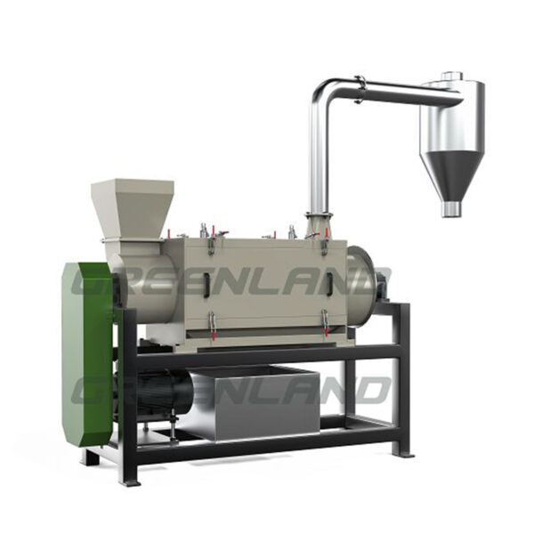 High Seed Friction Washing Machine