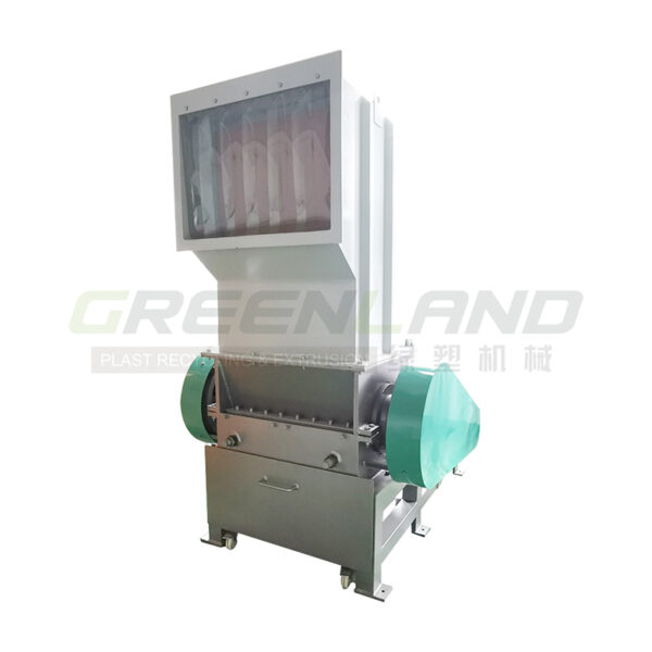 Plastic Crusher  (heavy duty type )