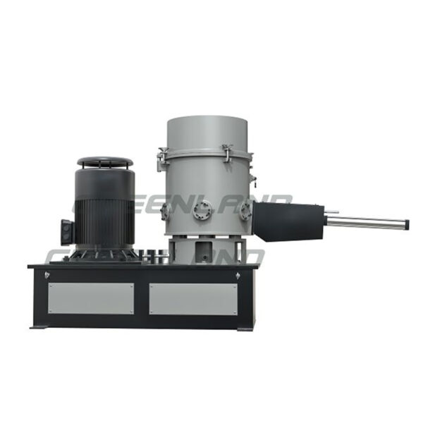 Film Agglomerator Machine