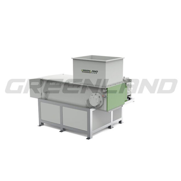 Single Shaft Plastic Shredder - Image 2