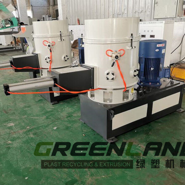 Film Agglomerator Machine - Image 2