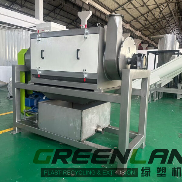 High Seed Friction Washing Machine - Image 2