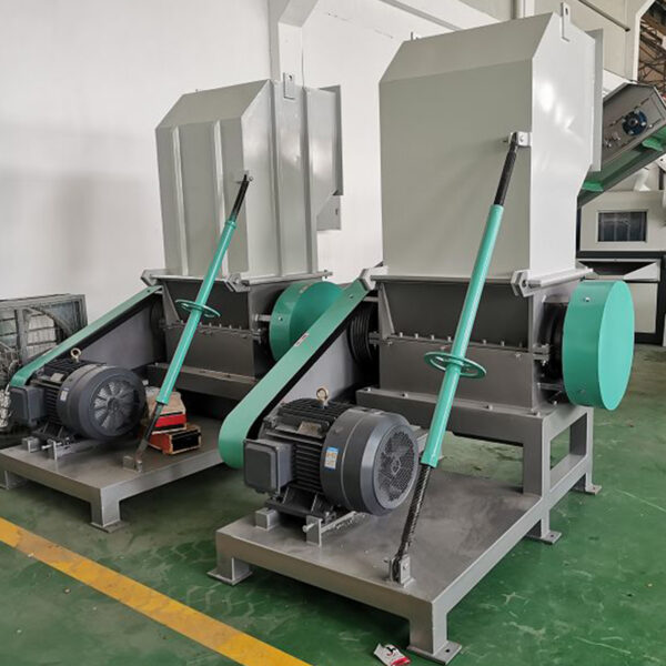 Plastic Crusher  (heavy duty type ) - Image 3