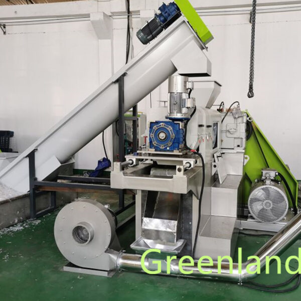 Film Squeezing Compactor Machine - Image 3