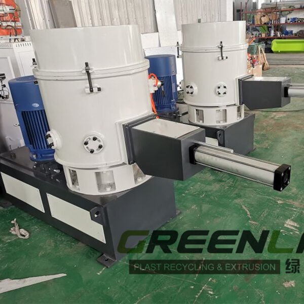 Film Agglomerator Machine - Image 5