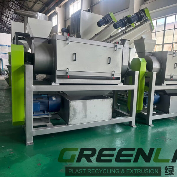 High Seed Friction Washing Machine - Image 3