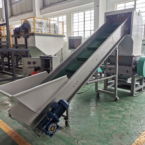Plastic Crusher  (heavy duty type ) - Image 4