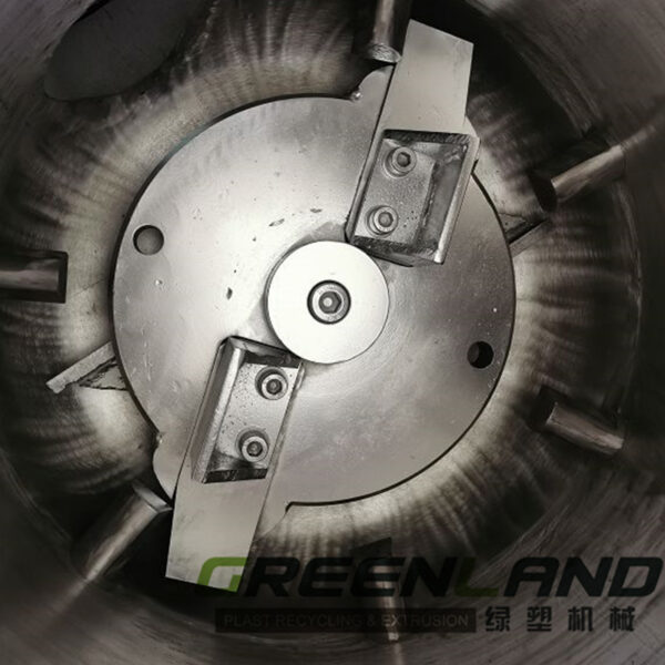 Film Agglomerator Machine - Image 4