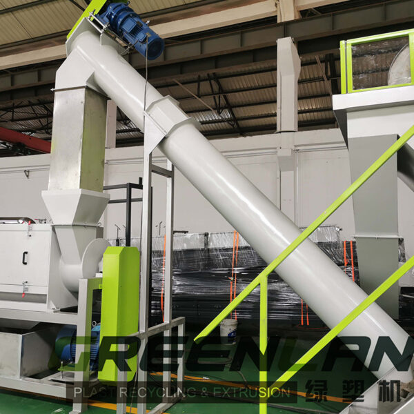 High Seed Friction Washing Machine - Image 4