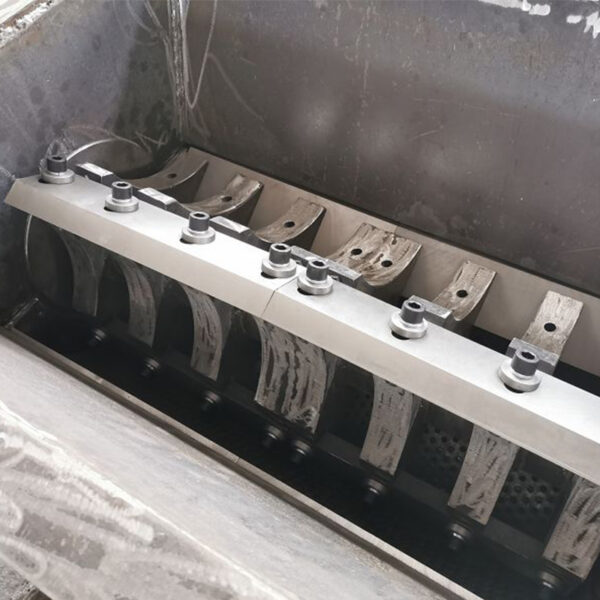 Plastic Crusher  (heavy duty type ) - Image 5