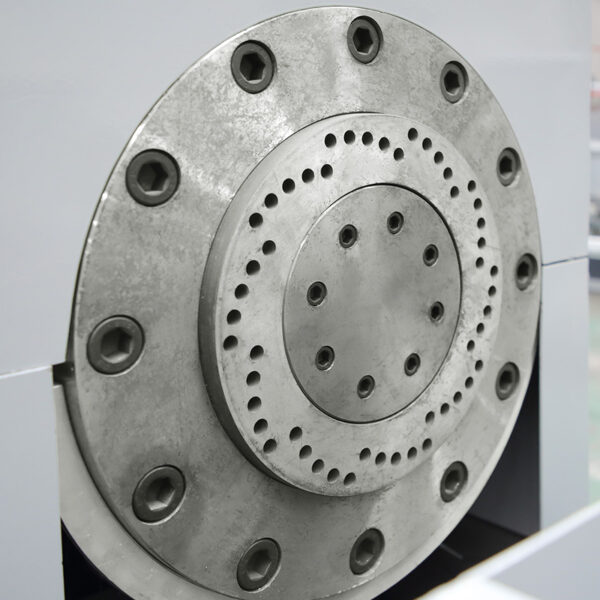 Film Squeezing Compactor Machine - Image 4