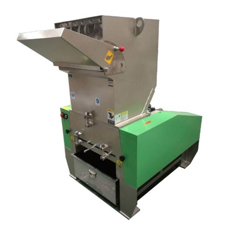 Plastic Crusher (economical type) Greenlandplast