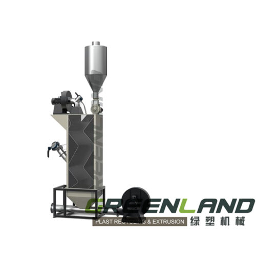 Label Inhaling Machine