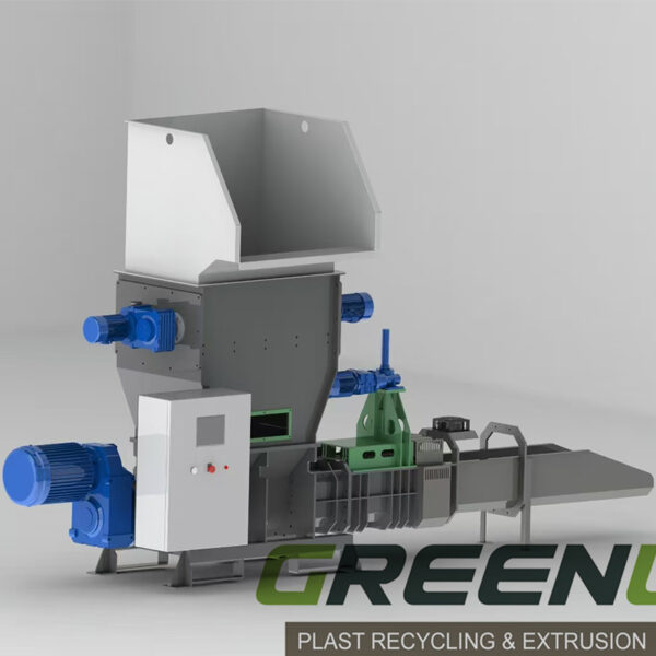 Foam compression machine（Enhanced style）