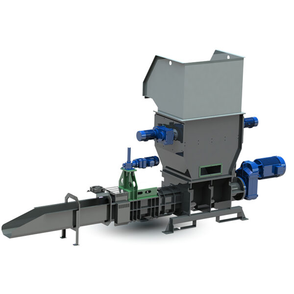 Foam compression machine（Enhanced style） - Image 2